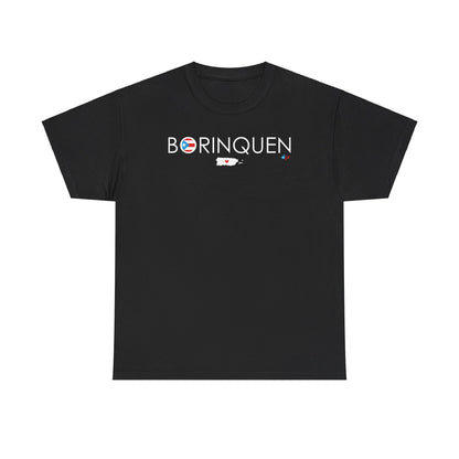 Borinquen Heavy Cotton Tee