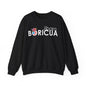 Jíbara Boricua Unisex Heavy Blend™ Crewneck Sweaters