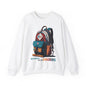 Backpack full of Dreams Unisex Heavy Blend™ Crewneck Sweaters
