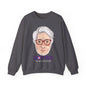 Mother The Real Influencer Heavy Blend™ Crewneck Sweatshirt
