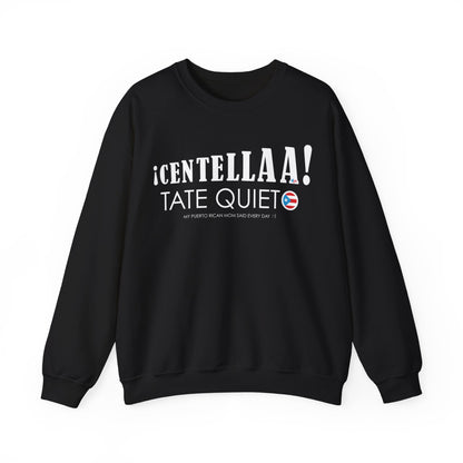 CENTELLA! Puerto Rican Mom Heavy Blend™ Crewneck Sweatshirt