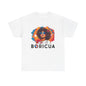 Boricua Girl Black Unisex Heavy Cotton Tee
