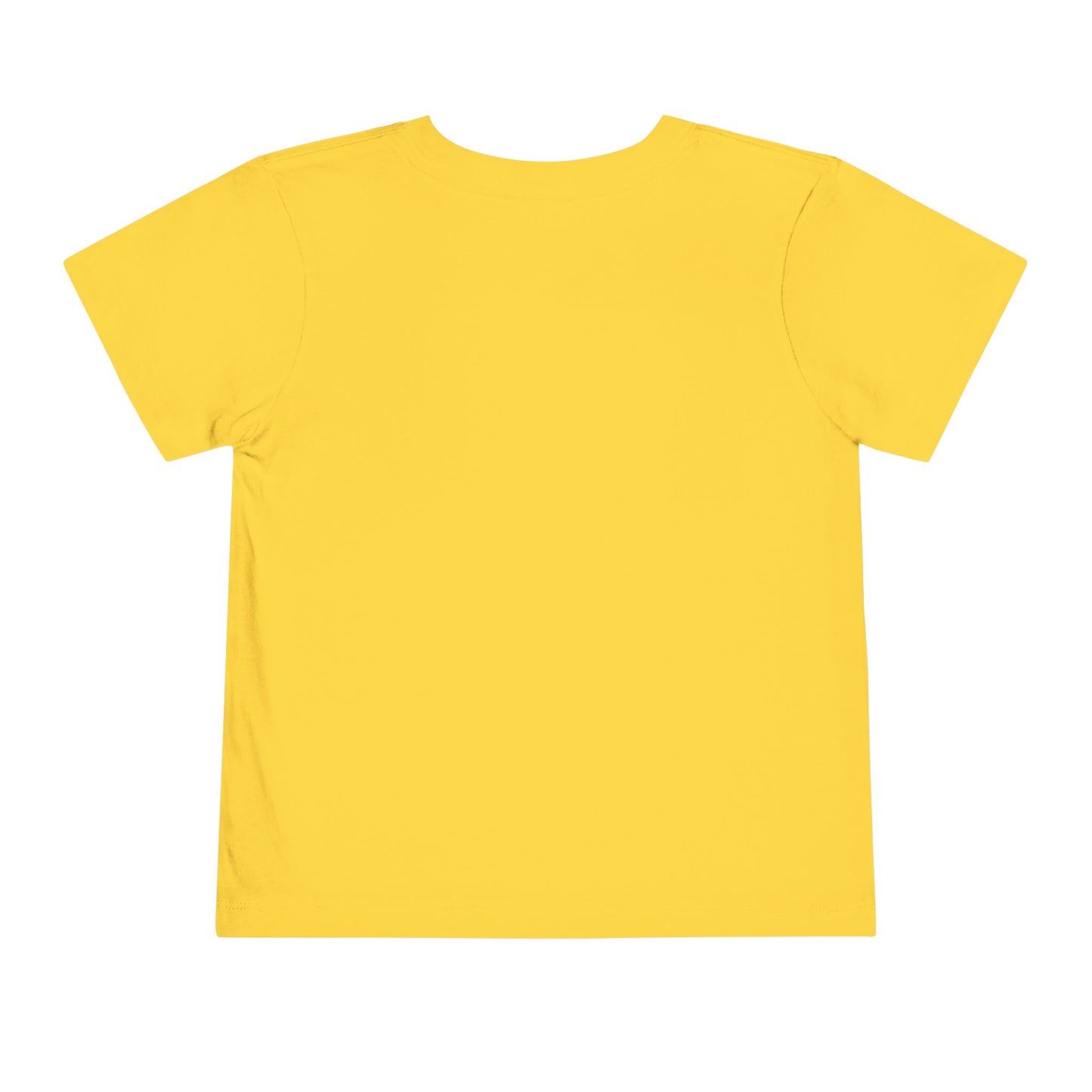 Back To School Boricua Girl Toddler Short Sleeve Tee