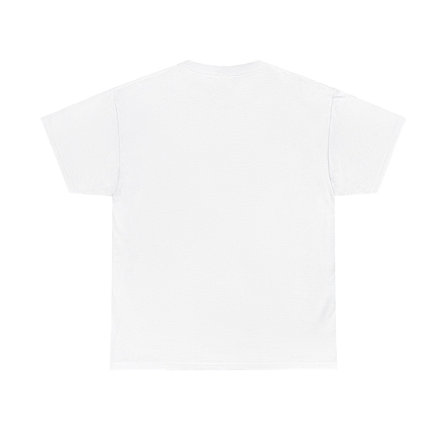 Abuela Boricua Always Here Never Left Heavy Cotton Tee