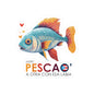 Mere' Pescao a otra con esa labia Waterproof Kiss-Cut Vinyl Decals