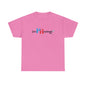 RePResentando Soccer Ball Unisex Heavy Cotton Tee