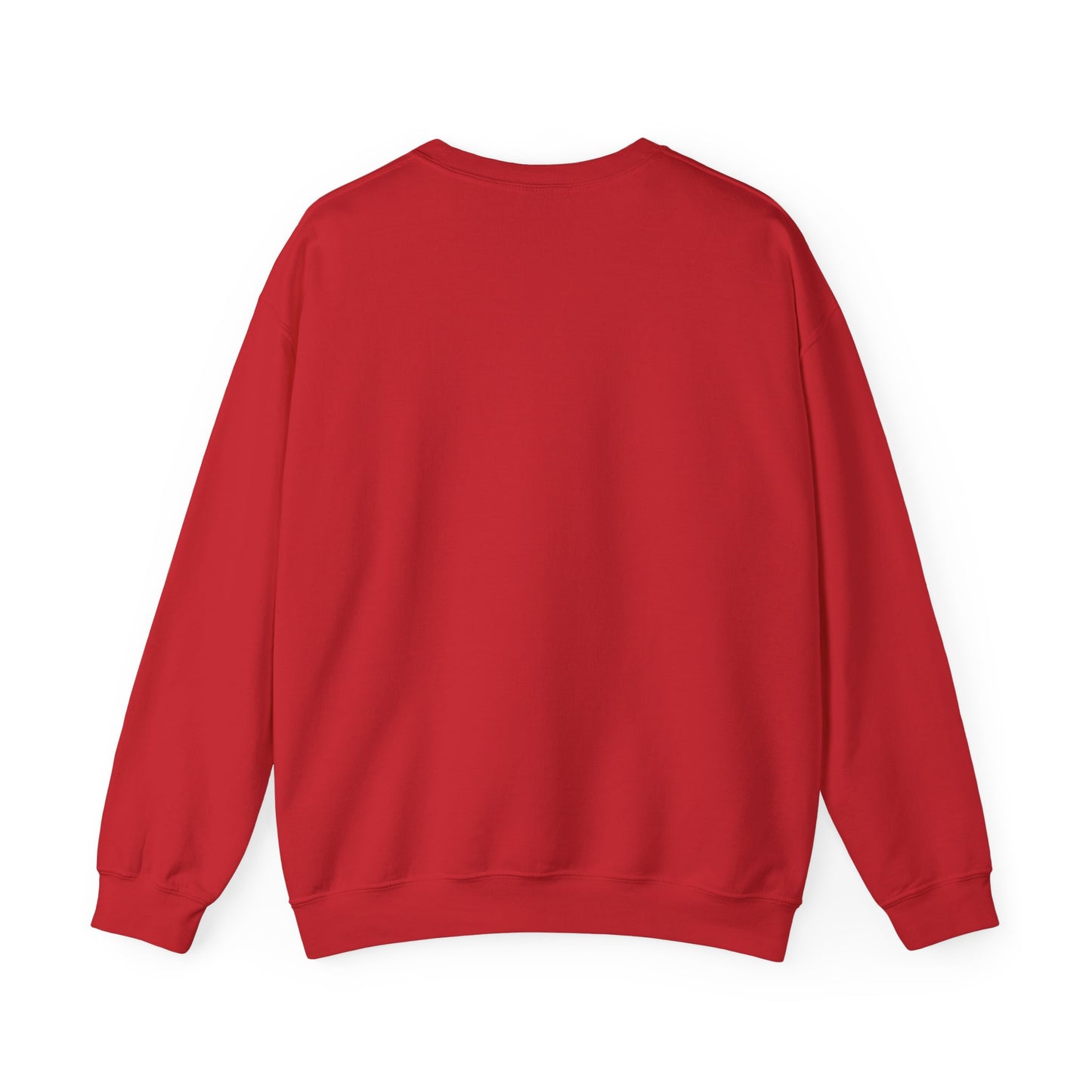 Soccer is life Puerto Rican Flag Heavy Blend™ Crewneck Sweatshirt
