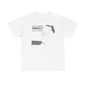 Love in the Distance Florida Unisex Heavy Cotton Tee