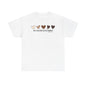 MELANINA BORINQUEN  Unisex Heavy Cotton Tee