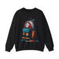 Backpack full of Dreams Unisex Heavy Blend™ Crewneck Sweaters