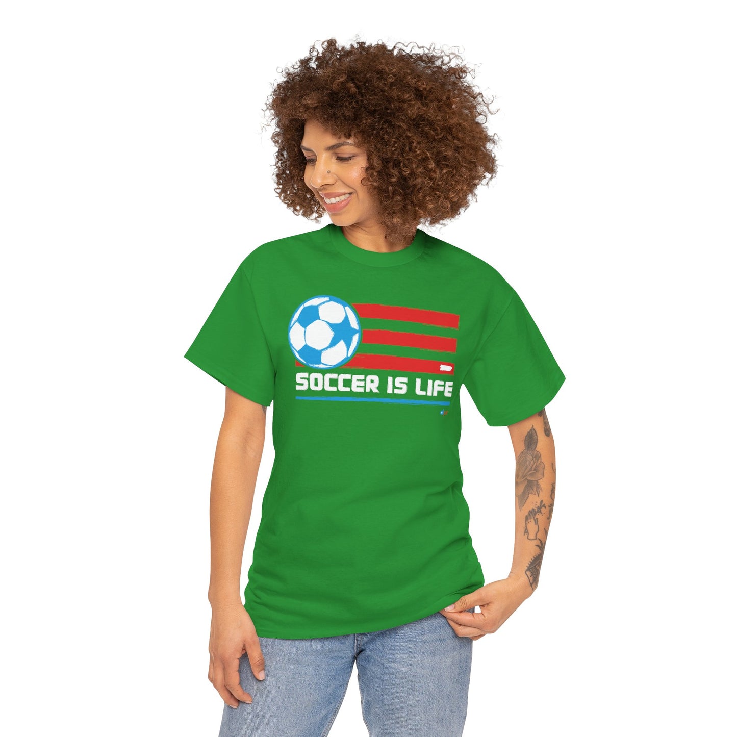 Representando Basketball Unisex Heavy Cotton Tee