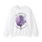 DAD I Will Remember for You Heavy Blend™ Crewneck Sweaters