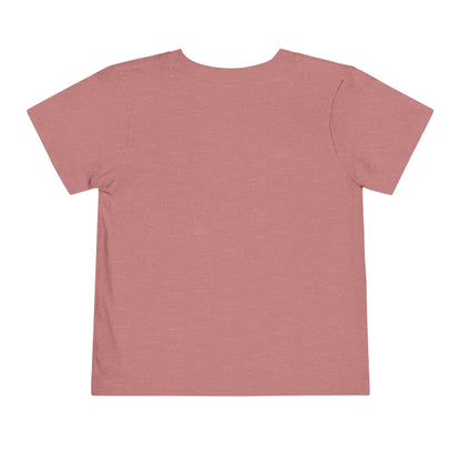 Back to School Maranta Boricua Toddler Short Sleeve Tee