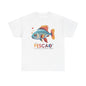 Mere' Pescao A otra con esa labia Unisex Heavy Cotton Tee