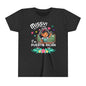 Missy I'm Not Yelling - Back to School Boricua Youth Short Sleeve Tee