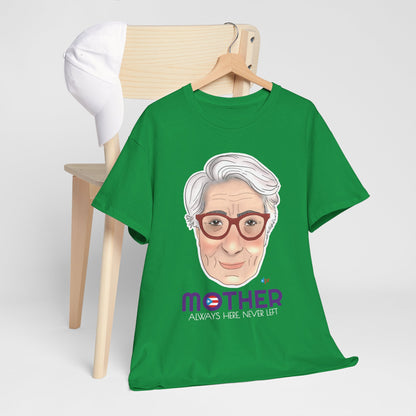Mother The Real Influencer Heavy Cotton Tee