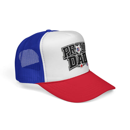 RePResentando Volleyball Puerto Rican Pride Trucker Caps FREE SHIPPING