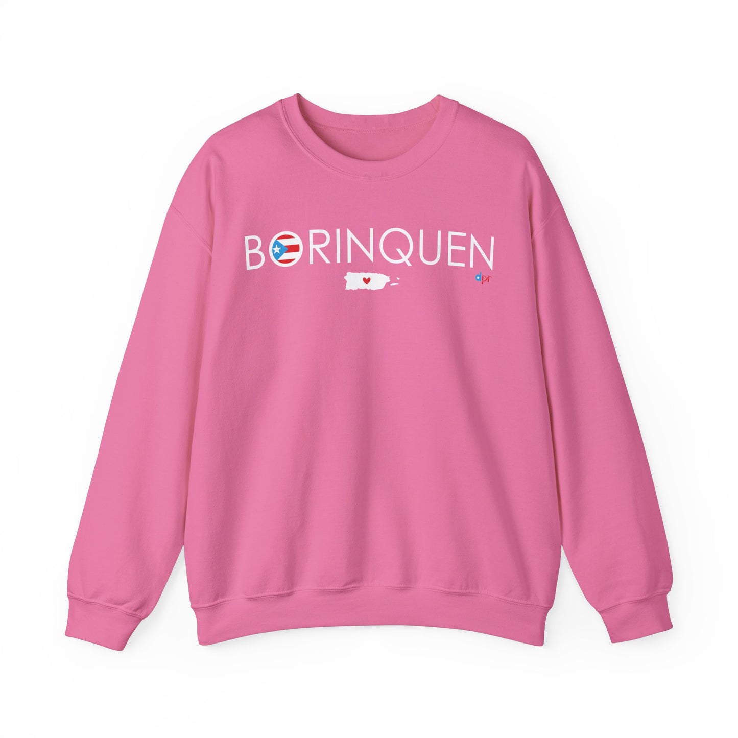 Borinquen Heavy Blend™ Crewneck Sweatshirt