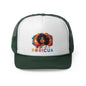 Flow Boricua Puerto Rican Pride Trucker Caps FREE SHIPPING