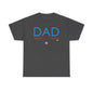 DAD Est 2024 Heavy Cotton Tee