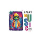 I Play Music Every Night Waterproof Kiss-Cut Vinyl Decals