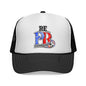 Puerto Rico Fire Soccer ball REPresentando Trucker Caps FREE SHIPPING