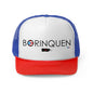 Borinquen Puerto Rican Pride Trucker Caps FREE SHIPPING