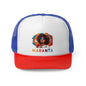 Maranta Flow Boricua Puerto Rican Pride Trucker Caps FREE SHIPPING