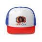 Flow Boricua Puerto Rican Pride Trucker Caps FREE SHIPPING