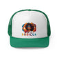 Flow Boricua Puerto Rican Pride Trucker Caps FREE SHIPPING