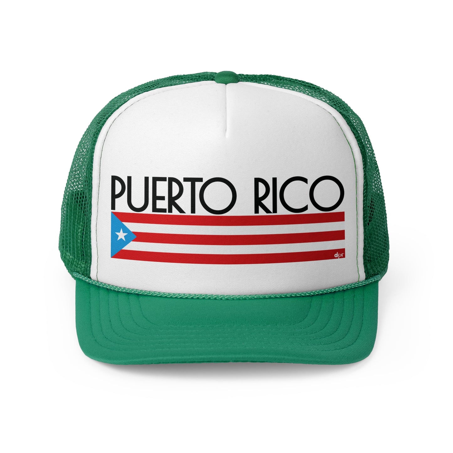 Puerto Rico Home Bandera Puerto Rican Pride Trucker Caps FREE SHIPPING