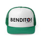 Bendito! Boricua Puerto Rican Pride Trucker Caps FREE SHIPPING