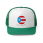 Always in my Heart Puerto Rican Pride Trucker Caps FREE SHIPPING