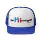 RePResentando Basket Ball Puerto Rican Pride Trucker Caps FREE SHIPPING