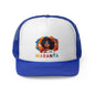 Maranta Flow Boricua Puerto Rican Pride Trucker Caps FREE SHIPPING