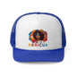 Flow Boricua Puerto Rican Pride Trucker Caps FREE SHIPPING