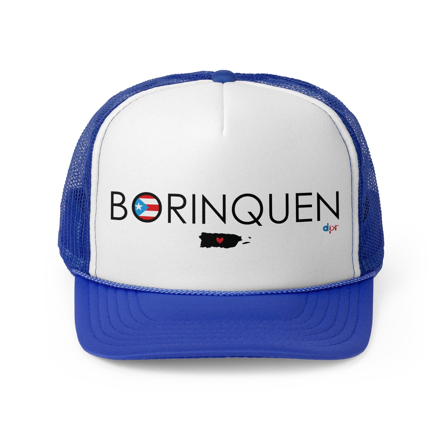 Borinquen Puerto Rican Pride Trucker Caps FREE SHIPPING