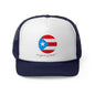 Always in my Heart Puerto Rican Pride Trucker Caps FREE SHIPPING
