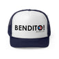 Bendito! Boricua Puerto Rican Pride Trucker Caps FREE SHIPPING