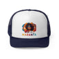 Maranta Flow Boricua Puerto Rican Pride Trucker Caps FREE SHIPPING