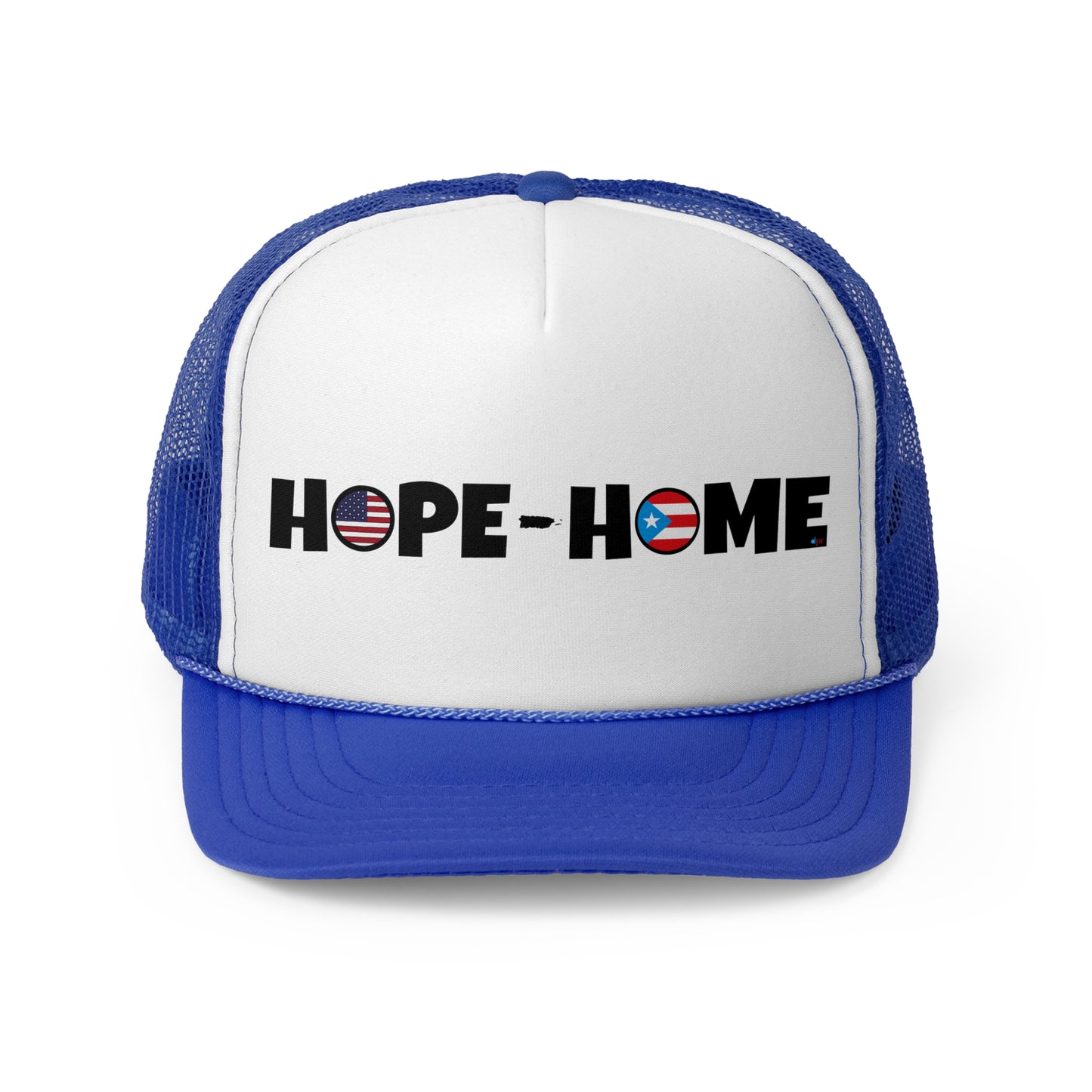 Hope • Home Puerto Rican Pride Trucker Caps FREE SHIPPING