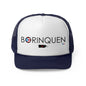 Borinquen Puerto Rican Pride Trucker Caps FREE SHIPPING