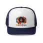Flow Boricua Puerto Rican Pride Trucker Caps FREE SHIPPING