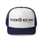 Puerto Rican con Orgullo Bandera Puerto Rican Pride Trucker Caps FREE SHIPPING