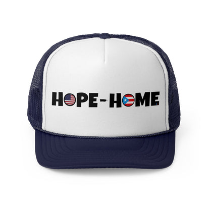 Hope • Home Puerto Rican Pride Trucker Caps FREE SHIPPING