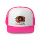 Maranta Flow Boricua Puerto Rican Pride Trucker Caps FREE SHIPPING