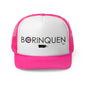 Borinquen Puerto Rican Pride Trucker Caps FREE SHIPPING
