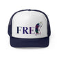 Free Boricua Puerto Rican Pride Trucker Caps FREE SHIPPING