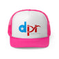 De Puerto Rico nuestra patria en el corazón Puerto Rican Pride Trucker Caps FREE SHIPPING