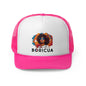 Flow Boricua Bandera Puerto Rican Pride Trucker Caps FREE SHIPPING
